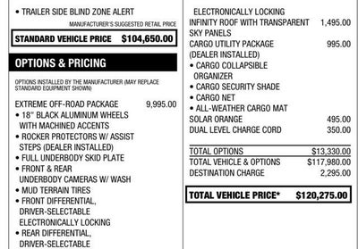 2025 GMC HUMMER EV SUV 3X