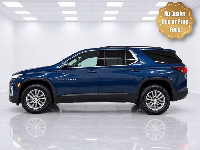 2022 Chevrolet Traverse