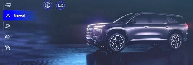 2024 Chevrolet Traverse RS