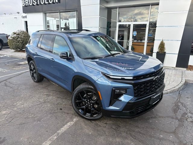 2024 Chevrolet Traverse RS