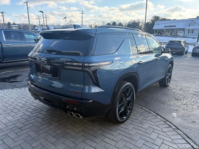 2024 Chevrolet Traverse RS