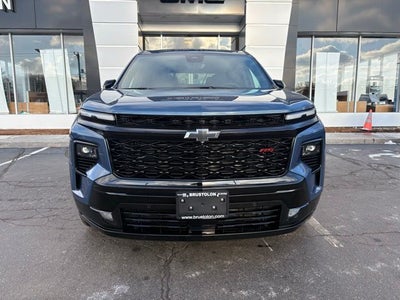 2024 Chevrolet Traverse RS
