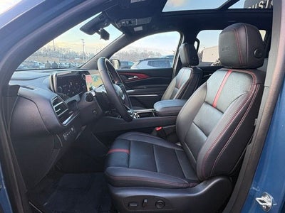 2024 Chevrolet Traverse RS