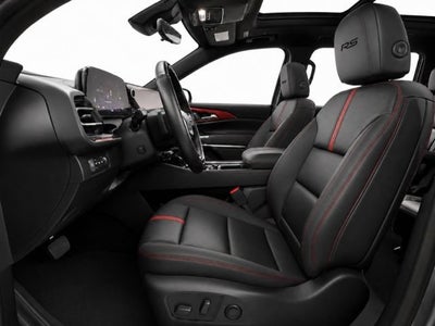 2025 Chevrolet Traverse RS