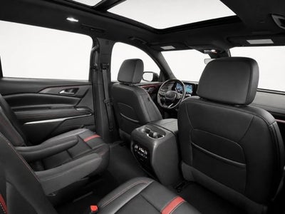 2025 Chevrolet Traverse RS