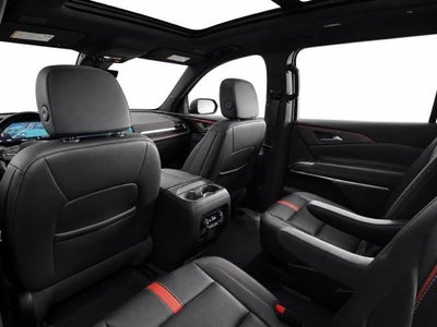 2025 Chevrolet Traverse RS