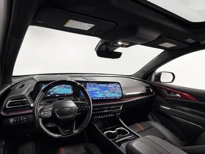 2025 Chevrolet Traverse RS