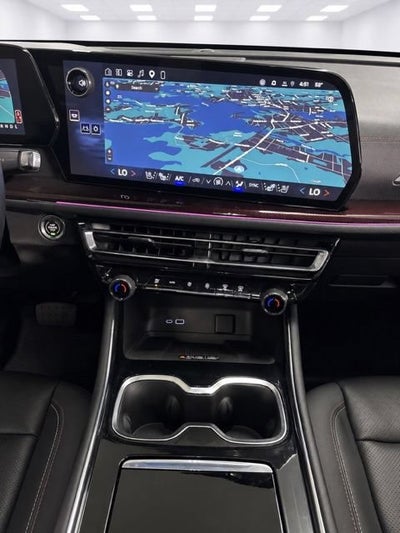2025 Chevrolet Traverse RS