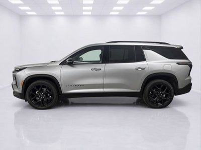 2025 Chevrolet Traverse RS