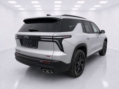 2025 Chevrolet Traverse RS