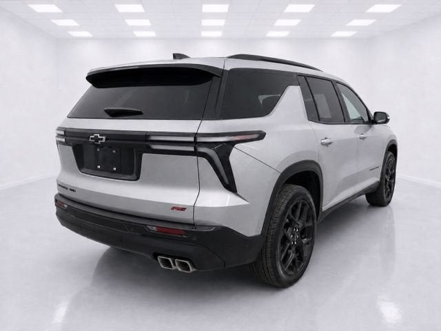 2025 Chevrolet Traverse RS