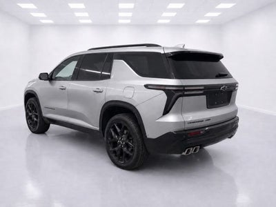 2025 Chevrolet Traverse RS
