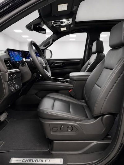 2026 Chevrolet Suburban Z71