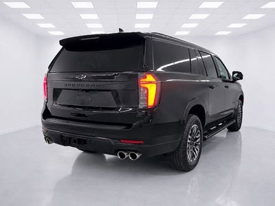 2026 Chevrolet Suburban Z71