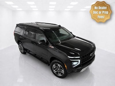 2026 Chevrolet Suburban Z71