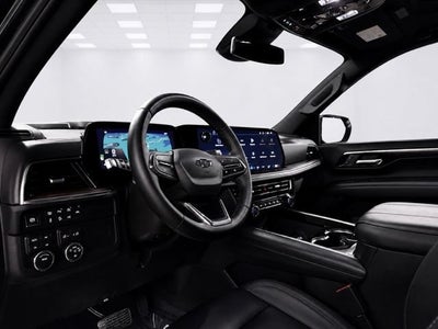 2026 Chevrolet Suburban Z71