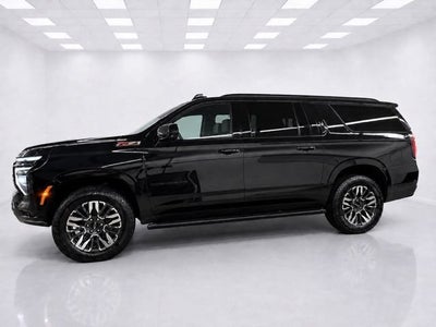 2026 Chevrolet Suburban Z71