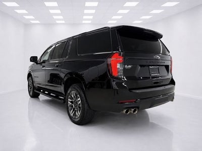 2026 Chevrolet Suburban Z71