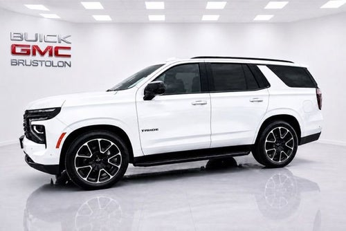 2025 Chevrolet Tahoe RST