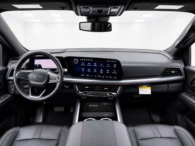 2025 Chevrolet Tahoe RST