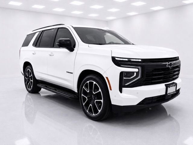 2025 Chevrolet Tahoe RST