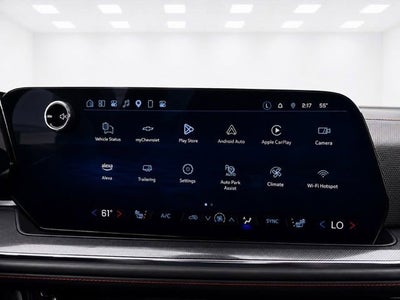 2025 Chevrolet Tahoe RST