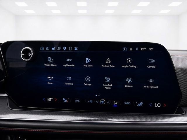 2025 Chevrolet Tahoe RST