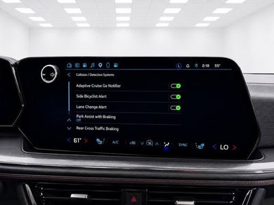 2025 Chevrolet Tahoe RST