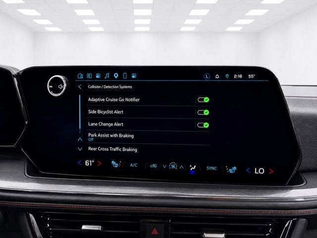 2025 Chevrolet Tahoe RST