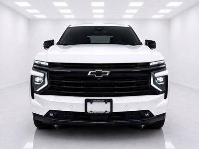 2025 Chevrolet Tahoe RST