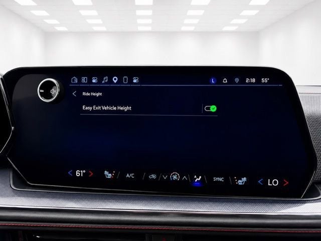 2025 Chevrolet Tahoe RST