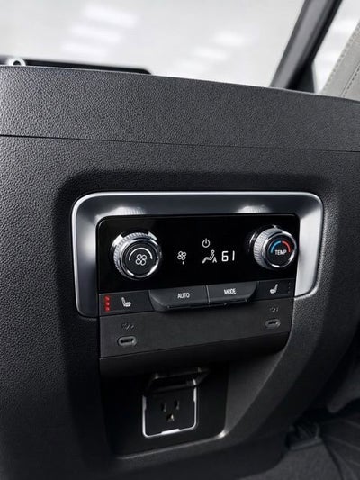 2025 Chevrolet Tahoe RST