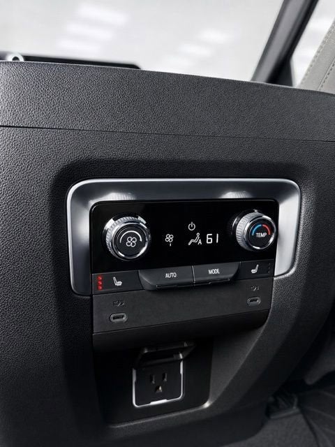 2025 Chevrolet Tahoe RST