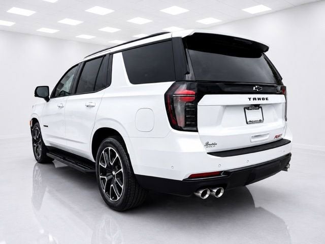 2025 Chevrolet Tahoe RST