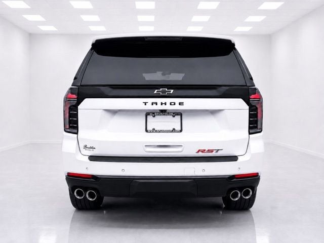 2025 Chevrolet Tahoe RST