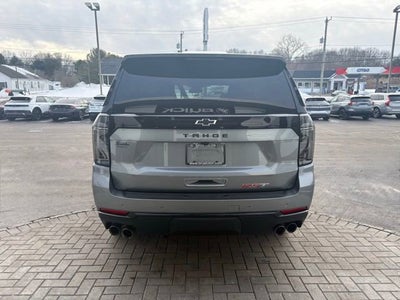 2025 Chevrolet Tahoe RST