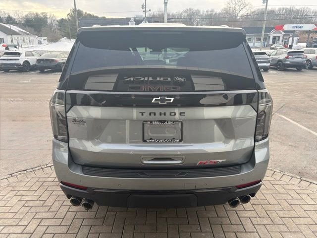 2025 Chevrolet Tahoe RST