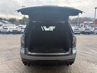 2025 Chevrolet Tahoe RST