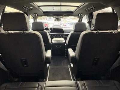 2025 Chevrolet Tahoe RST