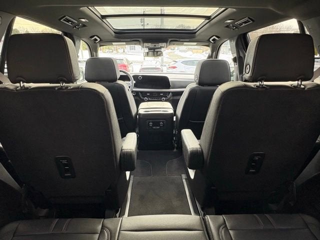 2025 Chevrolet Tahoe RST