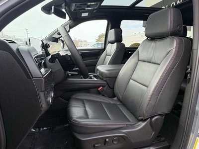 2025 Chevrolet Tahoe RST