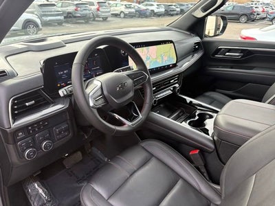 2025 Chevrolet Tahoe RST