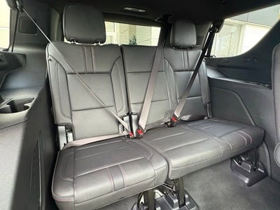 2025 Chevrolet Tahoe RST