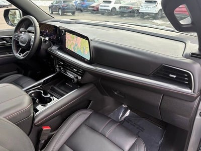 2025 Chevrolet Tahoe RST