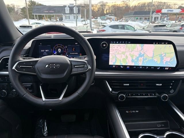 2025 Chevrolet Tahoe RST