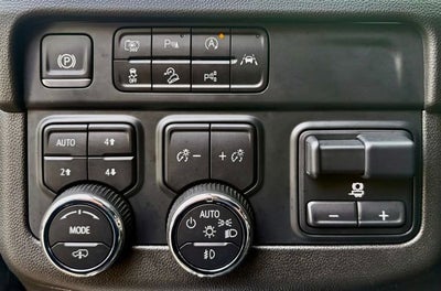 2025 Chevrolet Tahoe RST