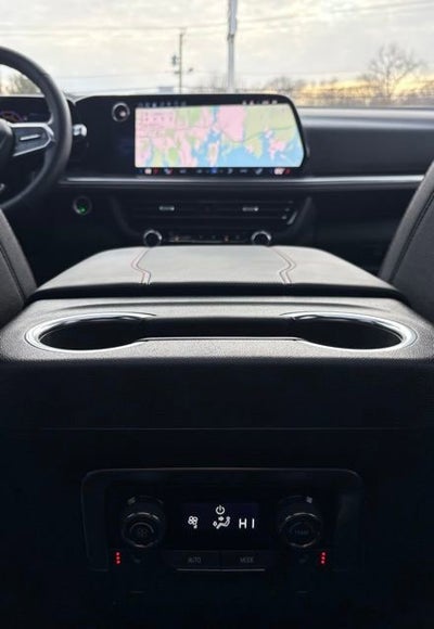 2025 Chevrolet Tahoe RST