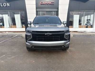 2025 Chevrolet Tahoe RST