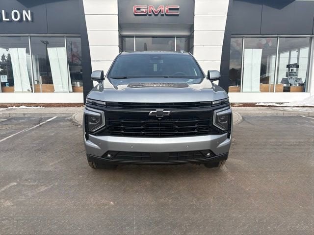 2025 Chevrolet Tahoe RST