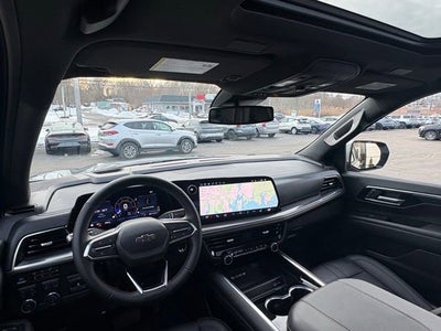 2025 Chevrolet Tahoe RST